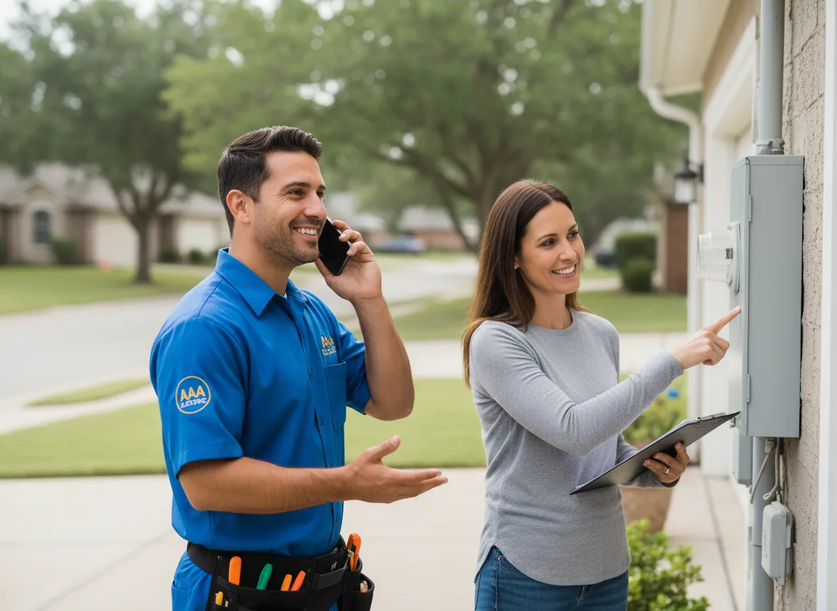 Electrical Repair Jonesboro, TX FAQs